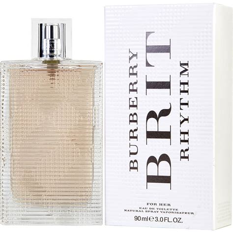 duftbeschreibung burberry brit rhythm|Burberry Brit rhythm edt.